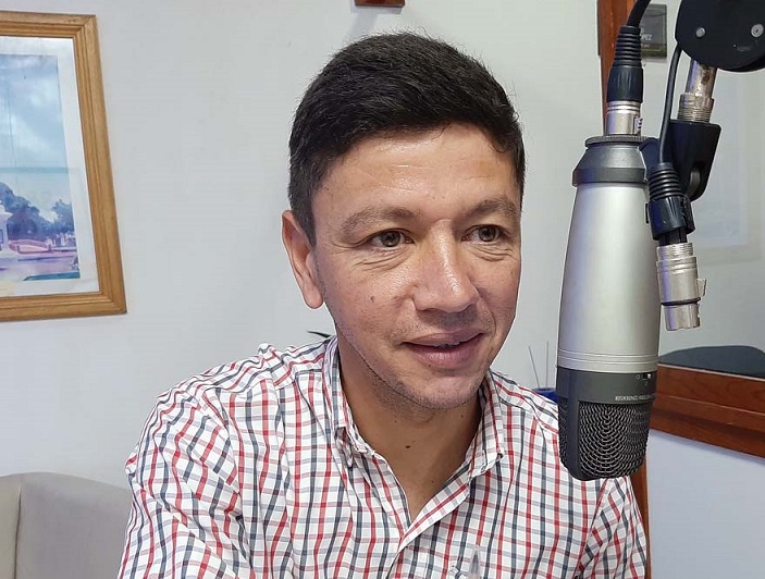 Concejal Ibañez: “Mas allá de la mayoría por parte del oficialismo, existe un diálogo que es muy sano para la política y la tarea legislativa”