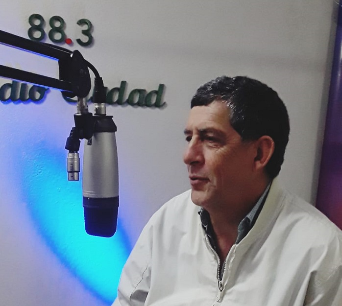 Concejal Pablo Muniagurria
