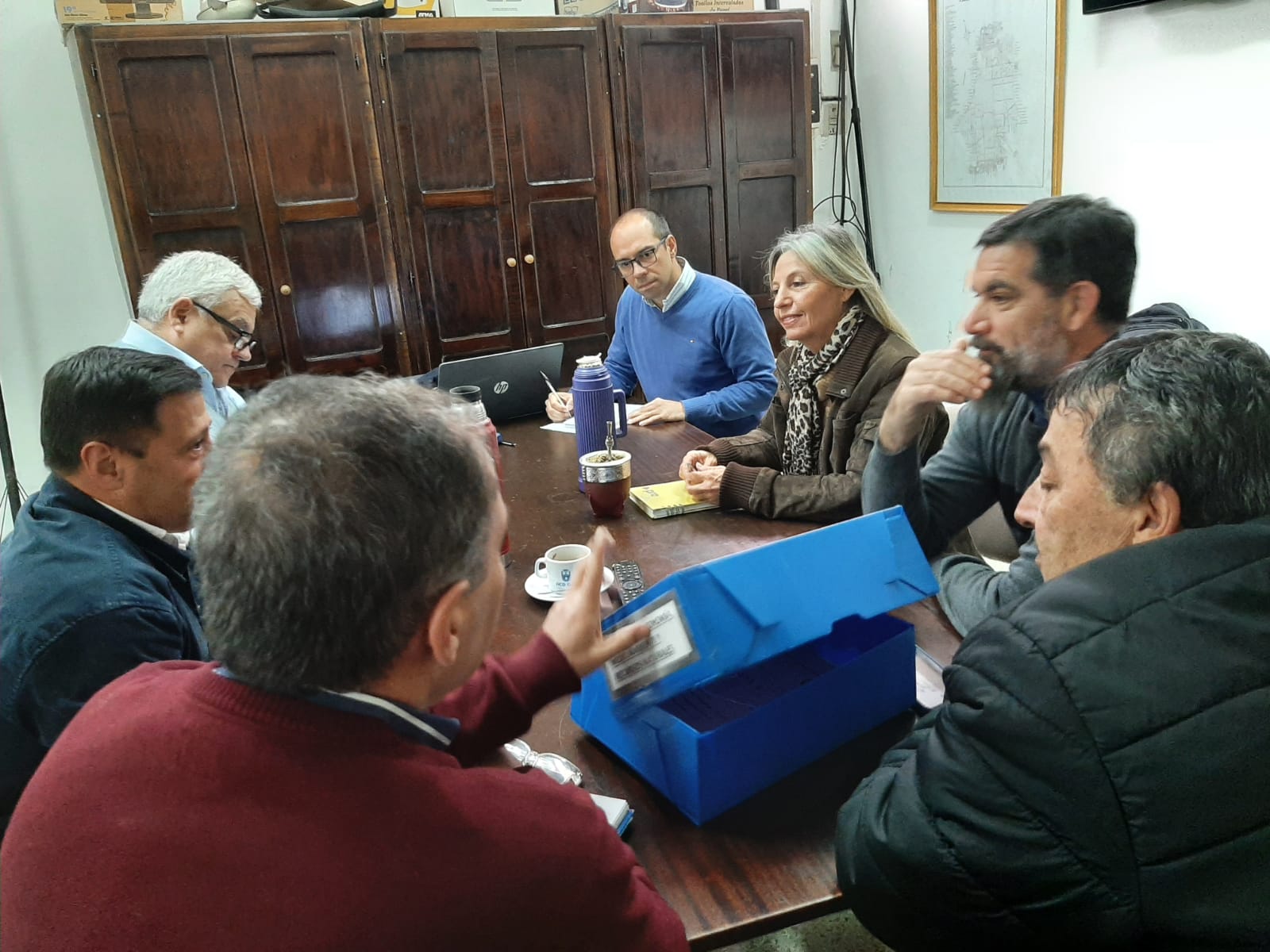 Comisión de Producción