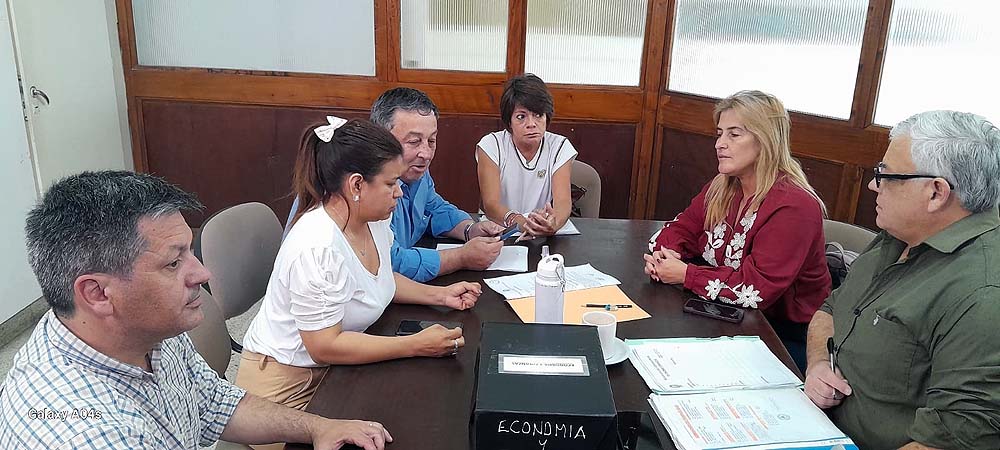 Comisión de Economía 2025