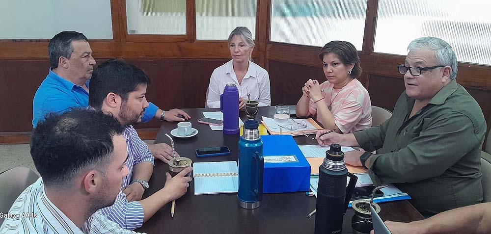 Comisión de Salud 2025