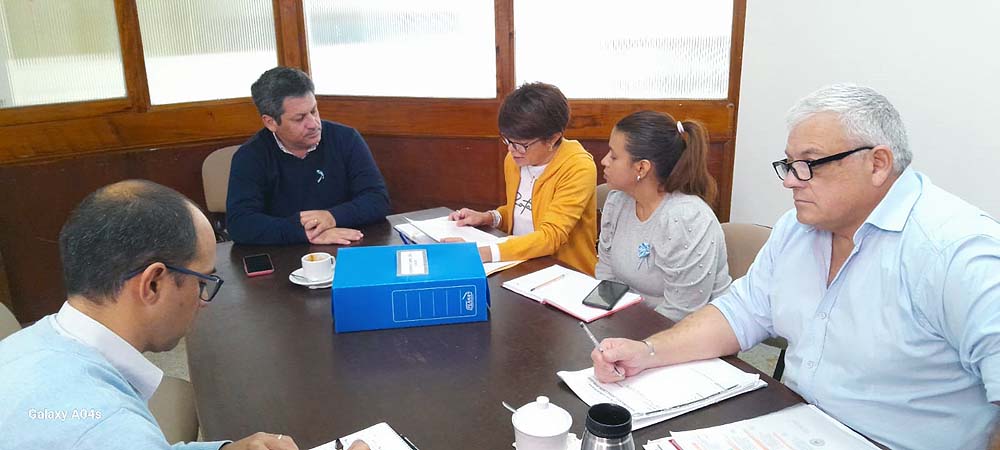 Comisión de Obras Públicas