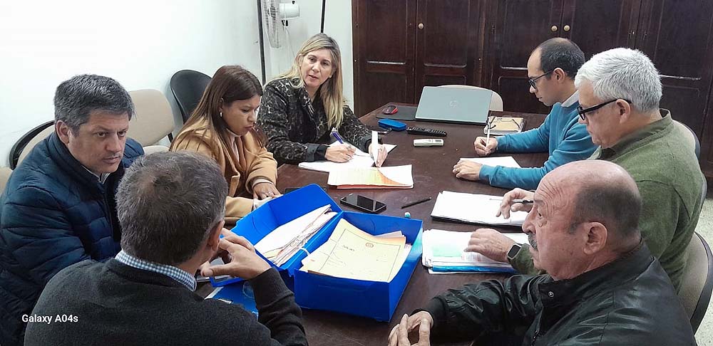 Comisión de Legislación 2025
