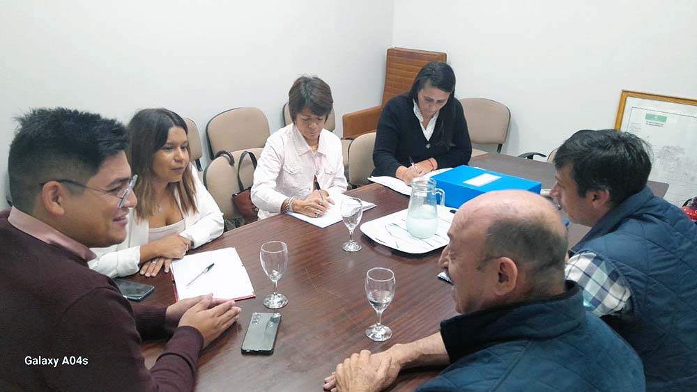 Comisión de Obras Públicas