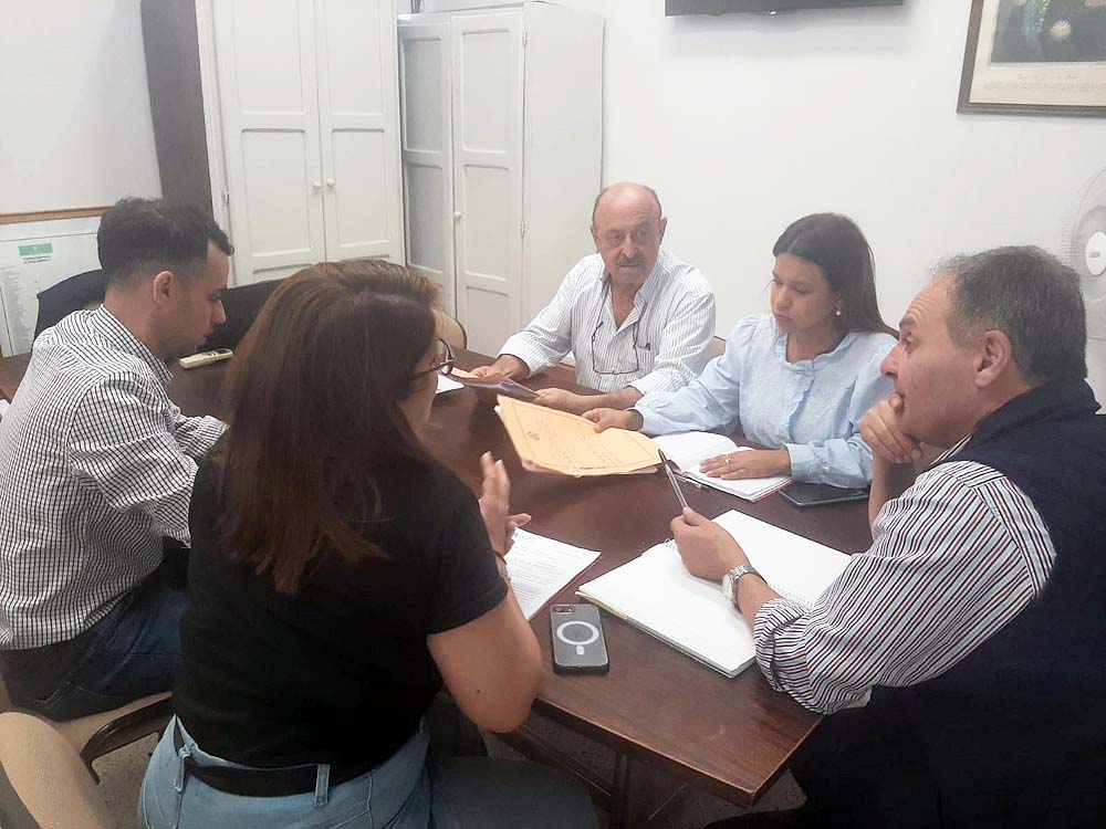 Comisión de Legislación