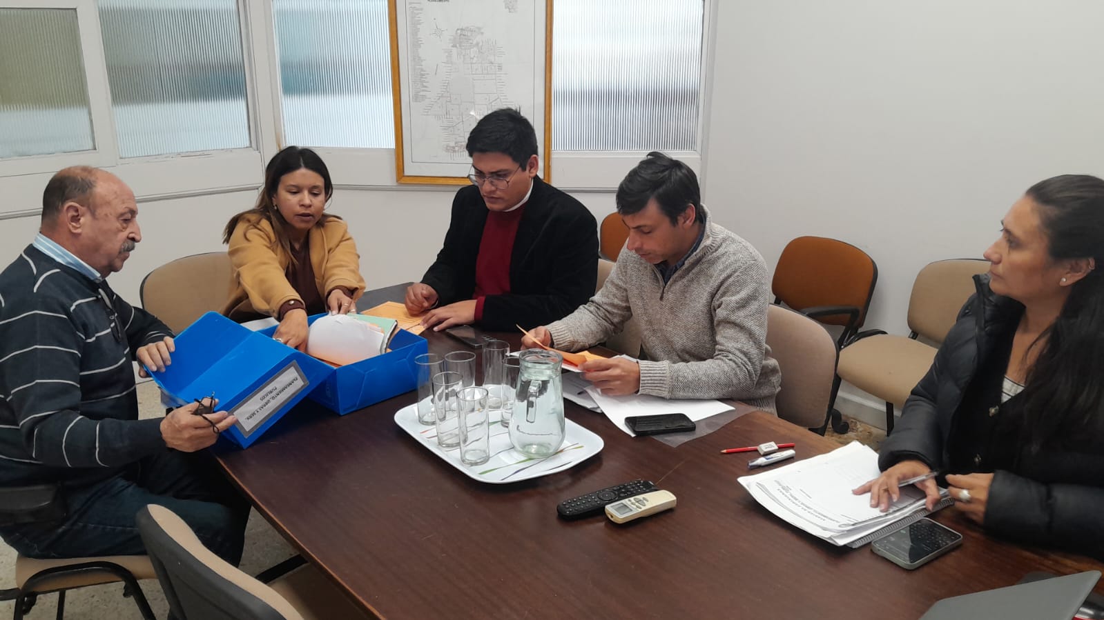 Comisión de Obras Públicas