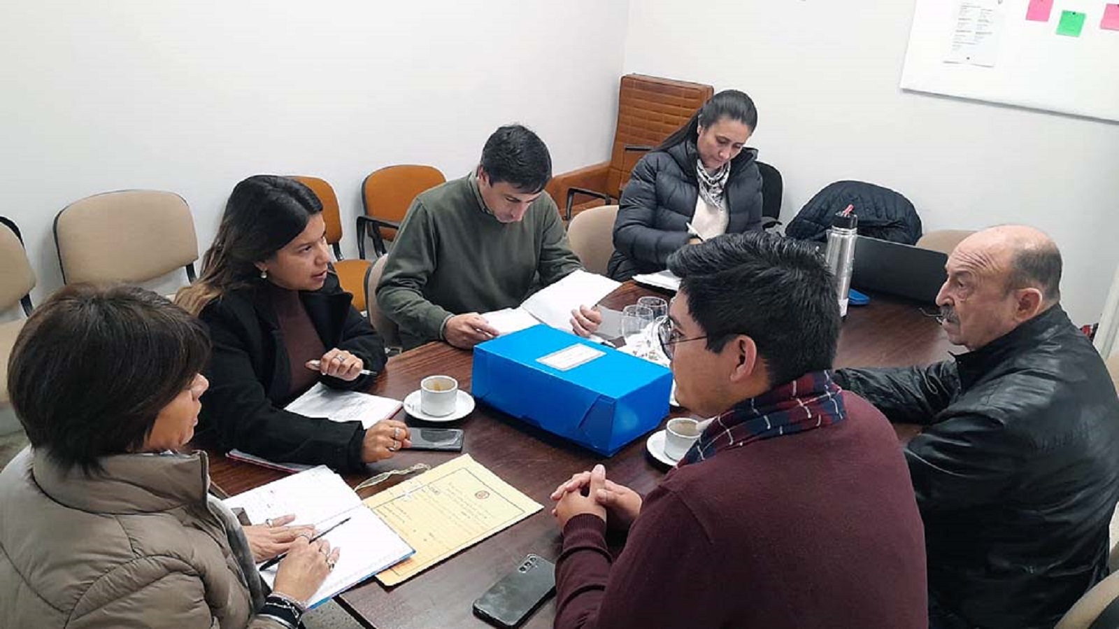 Comisión de Obras Públicas