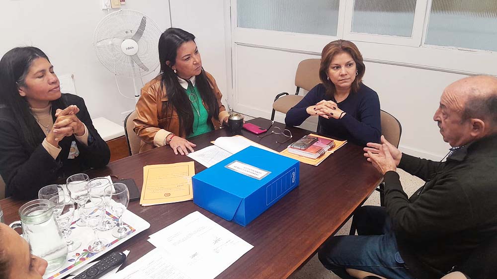 Comisión de Transporte