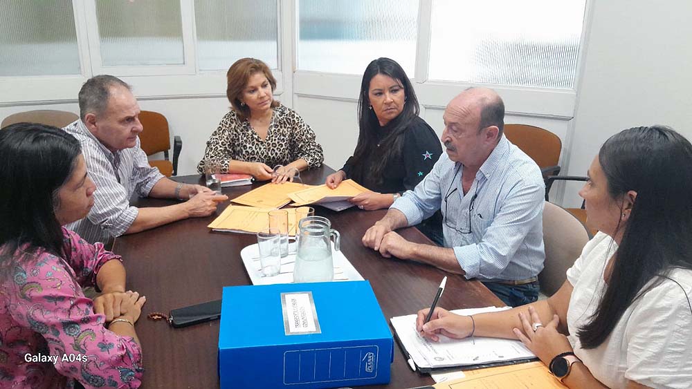 Comisión de Transporte