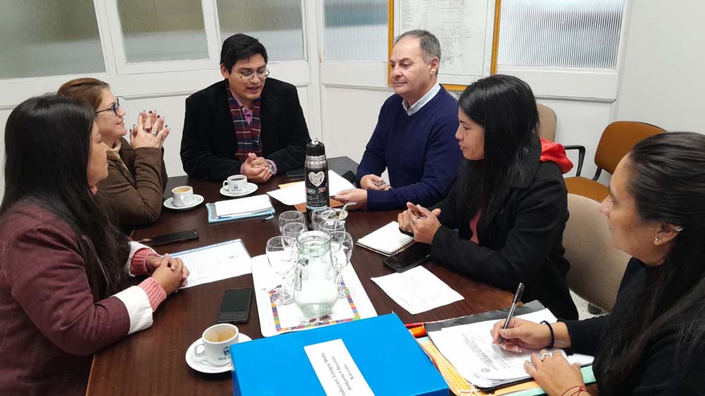 Comisión de Producción
