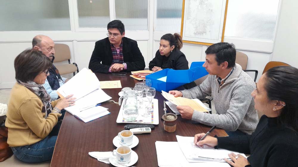 Comisión de Obras Públicas