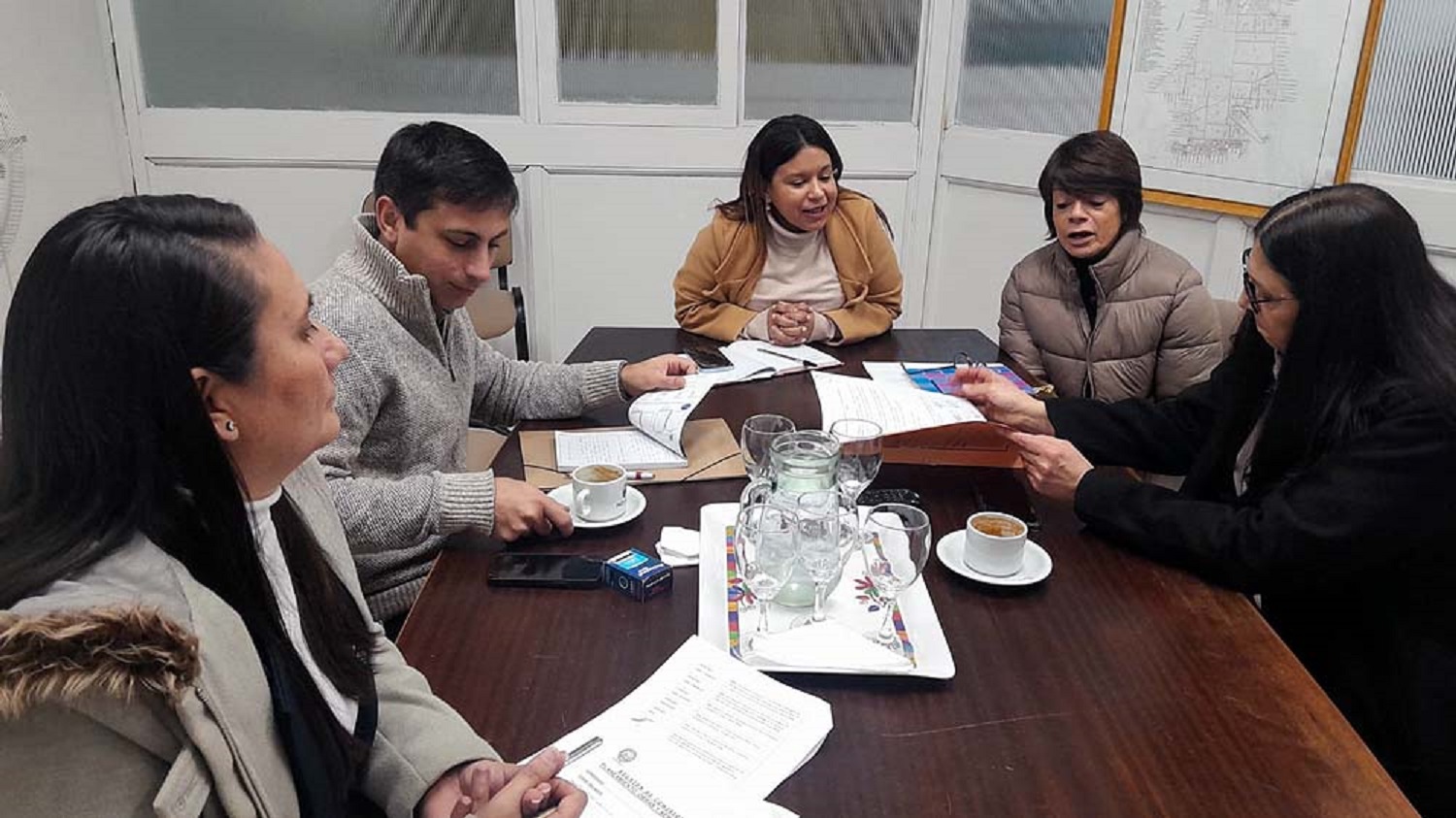 Comisión de Obras Públicas